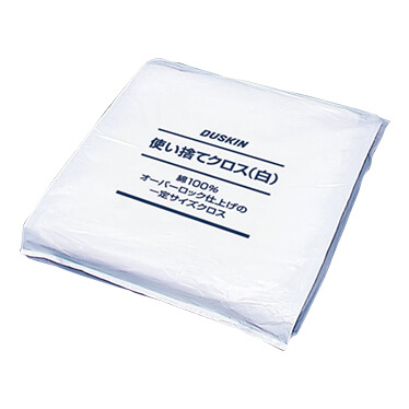 使い捨てウエス他