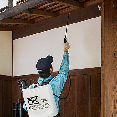 害虫駆除ターミニクス