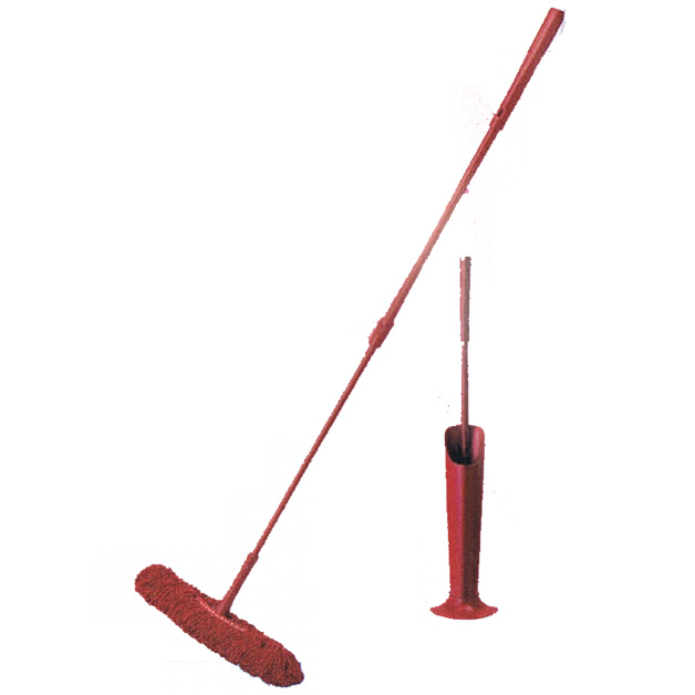 ハウスダストを除去