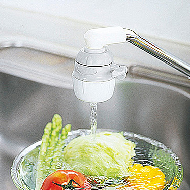 浄水器・ウォーターサーバー