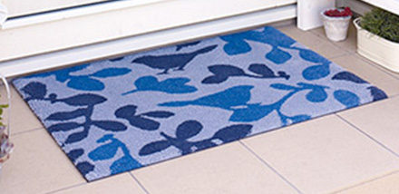 家庭用玄関マット・オーダーメイドタイプ(屋内・屋外)