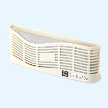 冷蔵庫用脱臭剤 <冷蔵室用> 冷蔵ぶぎょう