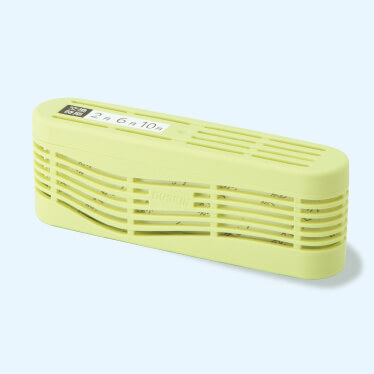 冷蔵庫用脱臭剤 <野菜室用> 野菜ぶぎょう