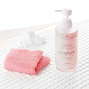 うるおいボディソープ楽インパック・楽インパックボトル