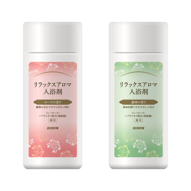 リラックスアロマ入浴剤 (300g) <医薬部外品>