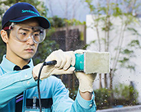 ハウスクリーニング