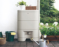 雨水タンク取付サービス